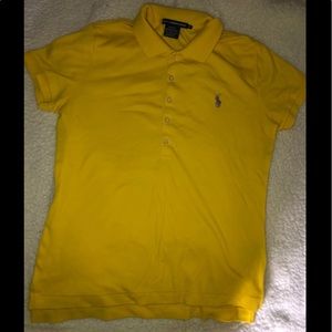 Ralph lauren polo shirt women